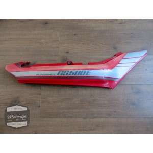 Suzuki GS500E zijkap rechts / rechter zijdeksel / zijkuip